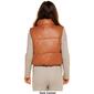 Juniors Love Tree Pleather Faux Leather Vest - image 2