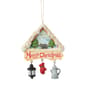 Jim Shore Christmas at the Lodge Christmas Ornament - image 1