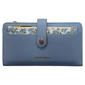 Womens Nanette Lepore Lilli Bifold Wallet - Cornflower - image 1