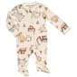 Baby Boy &#40;NB-9M&#41; Carters&#40;R&#41; Construction Zone Zip Footie Pajamas - image 1