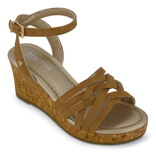 Big Girls Kenneth Cole&#40;R&#41; Anastasia Bella Wedge Sandals - image 