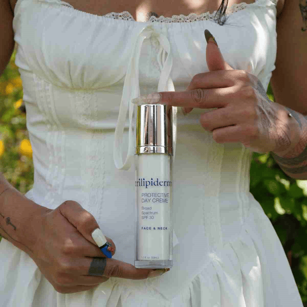 Trilipiderm® Protective Day Creme Spf30 Face & Neck