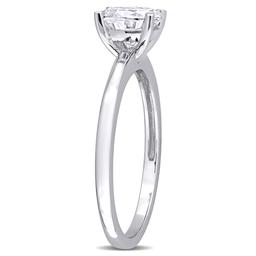 Gemstone Classics™ 1kt. Oval Moissanite Engagement Ring
