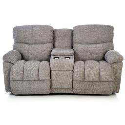 La-Z-Boy Morrison Reclining Console Loveseat