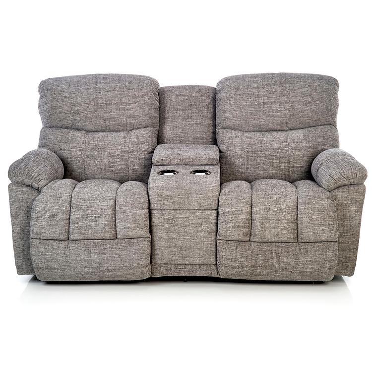 La-Z-Boy Morrison Reclining Console Loveseat