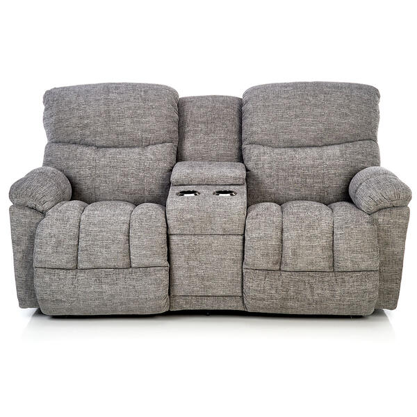 La-Z-Boy Morrison Reclining Console Loveseat - image 