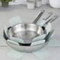 BergHOFF Helix Stainless Steel 3pc. Frying Pan Set - image 4