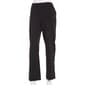 Petite Briggs Bistretch Flat Front Elastic Back Pant-Average - image 1