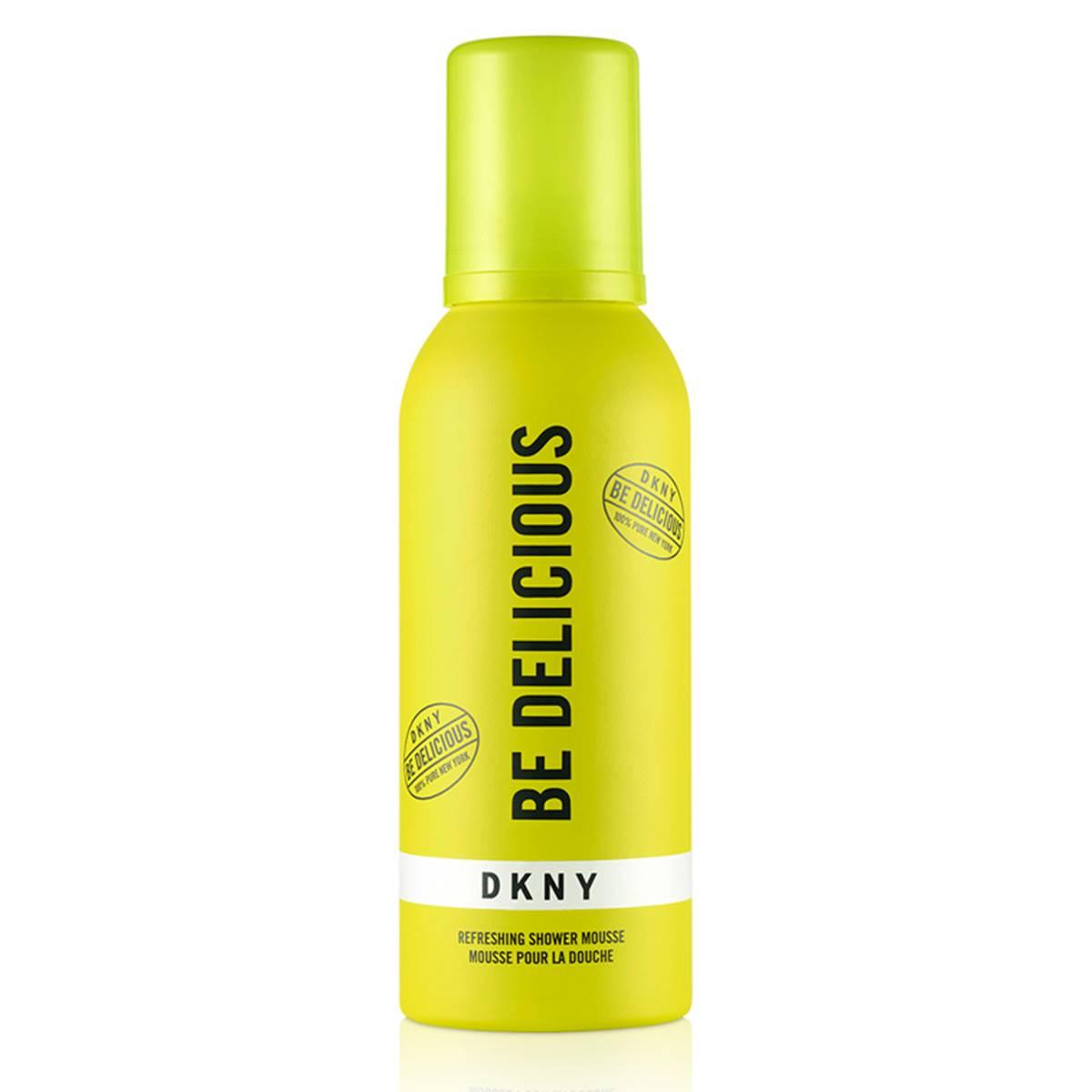 DKNY Be Delicious Shower Mousse