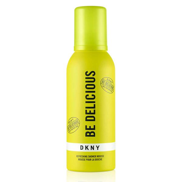 DKNY Be Delicious Shower Mousse - image 