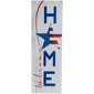 Northlight Americana "Welcome Home" Wooden Porch Board Sign - image 2