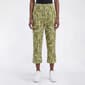Womens Soho Apparel Abstract Cropped Wide Leg Pants - image 1