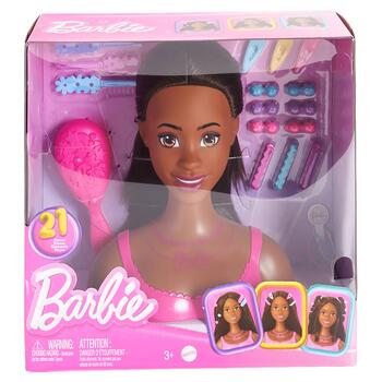 Mattel® Barbie Styling Head and Accessories, 1 ct - Kroger
