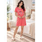 Womens Rene Rofe(R) Life Is Better In Flip Flops Nightshirt - image 1