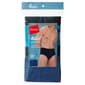Mens Hanes Ultimate® 4pk. Briefs - Black/Grey - image 5