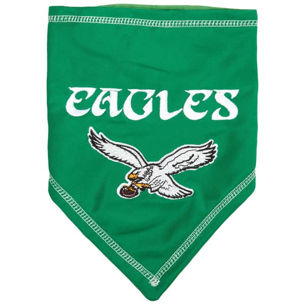 Eagles Kelly Green Tie Bandana Boscov's