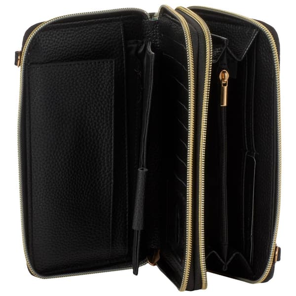 Womens Buxton Ultimate Organization Crossbody