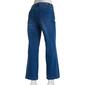 Womens Bleu Denim Trouser Straight Leg Jeans - image 2