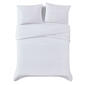 Sean John Pleated Denim Duvet Cover Set - image 3