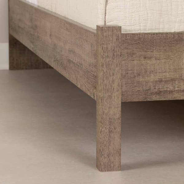 South Shore Holland Queen Platform Bed