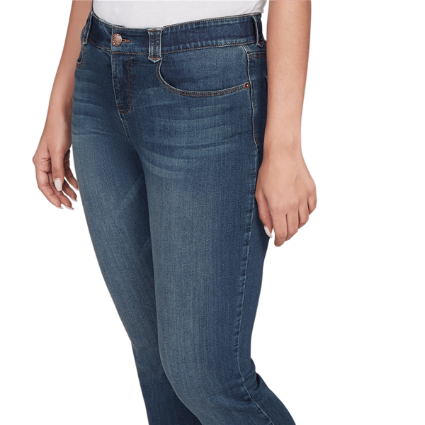 Petite Skye’s the Limit Essentials Slimming Denim Jeans
