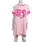 Juniors Peanuts(tm) Snoopy & Woodstock Varsity Nightshirt w/ Socks - image 1