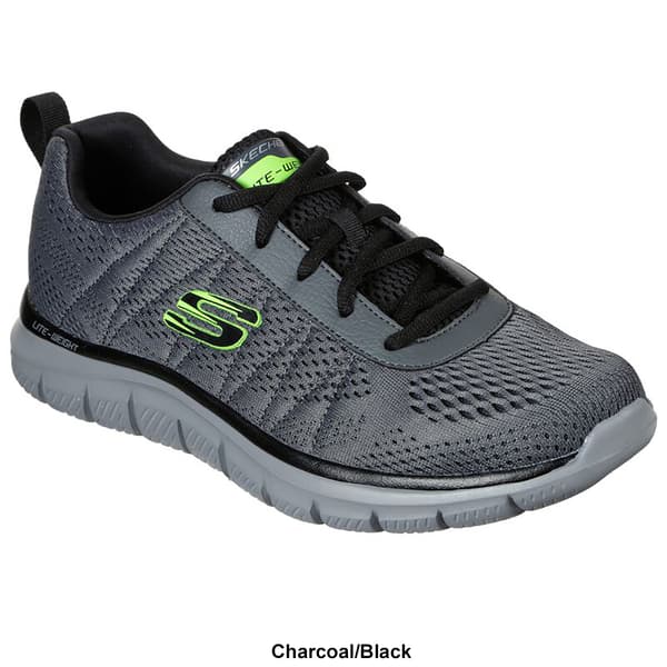 Mens Skechers Track - Moulton Athletic Sneakers