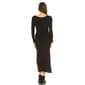 Womens White Mark Penelope Maternity Maxi Dress - image 2