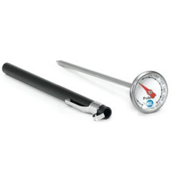 Polder Instant Read Pocket Thermometer #THM-513N - image 