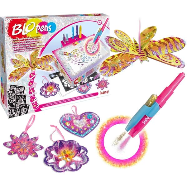 Glitter Super Activity Workshop - image 