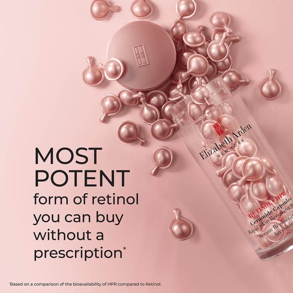 Elizabeth Arden Retinol + HPR Ceramide Capsules