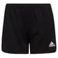 Girls (7-16) adidas(R) 3 Stripe Mesh Shorts - image 1