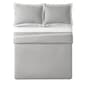 Brooklyn Loom Wilson Stripe Fringe Duvet Cover Set - image 3
