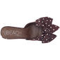 Womens Beach by Matisse Goldie Stiletto Heels - image 7