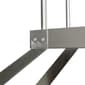 Elegant Designs 2 Light LED Overhead Wine Rack - image 3