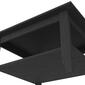 FM FURNITURE Osceola Black Coffee Table - image 4