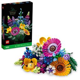 LEGO(R) Botanical Wildflower Bouquet