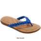 Womens Cliffs by White Mountain Freedom Flip Flops - image 7