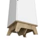 FM FURNITURE British White Single Pantry - image 6