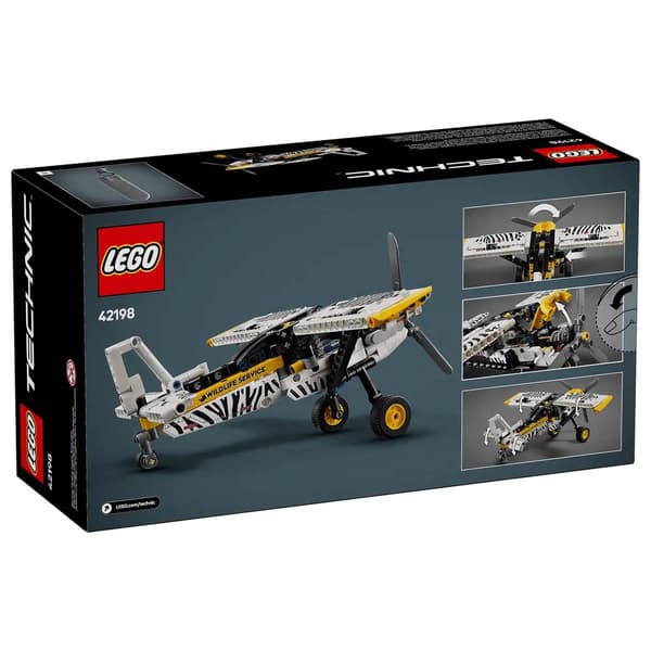 LEGO&#174; Technic&#174; Bush Plane