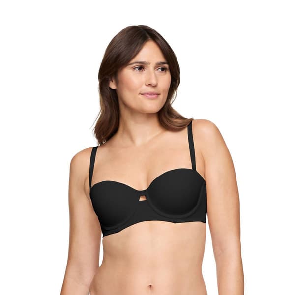 Womens Warner''s Cloud 9 Strapless Underwire Bra RG1051A