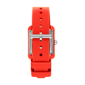 Womens DKNY City Sport Red Dial Red Strap Watch - DK1L002P0075 - image 2