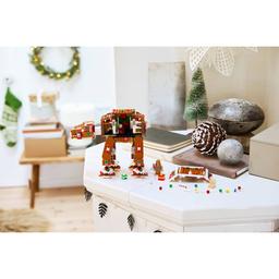 LEGO® Star Wars™ Gingerbread AT-AT™ Walker Building Set