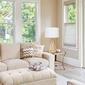 Lalia Home Barnlitt Wooded Arch Farmhouse Table Lamp w/Shade - image 6