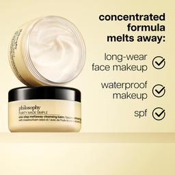 Philosophy One-Step Meltaway Cleansing Balm