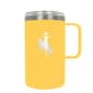 Great American Products 18oz. Wyoming Cowboys Hustle Mug - image 1