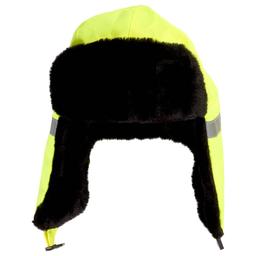 Mens JobSite™ High Visible Winter Aviator Hat