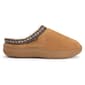 Womens MUK LUKS® Contour Faux Suede Clog Slippers - image 3