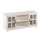 Southern Enterprises Remington TV & Media Stand - image 4
