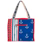 Caribbean Joe Captain Quarters Tote - image 4